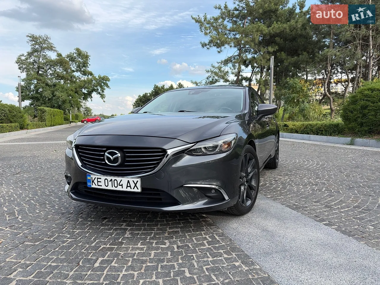 2016 Mazda 6 - мініатюра 21