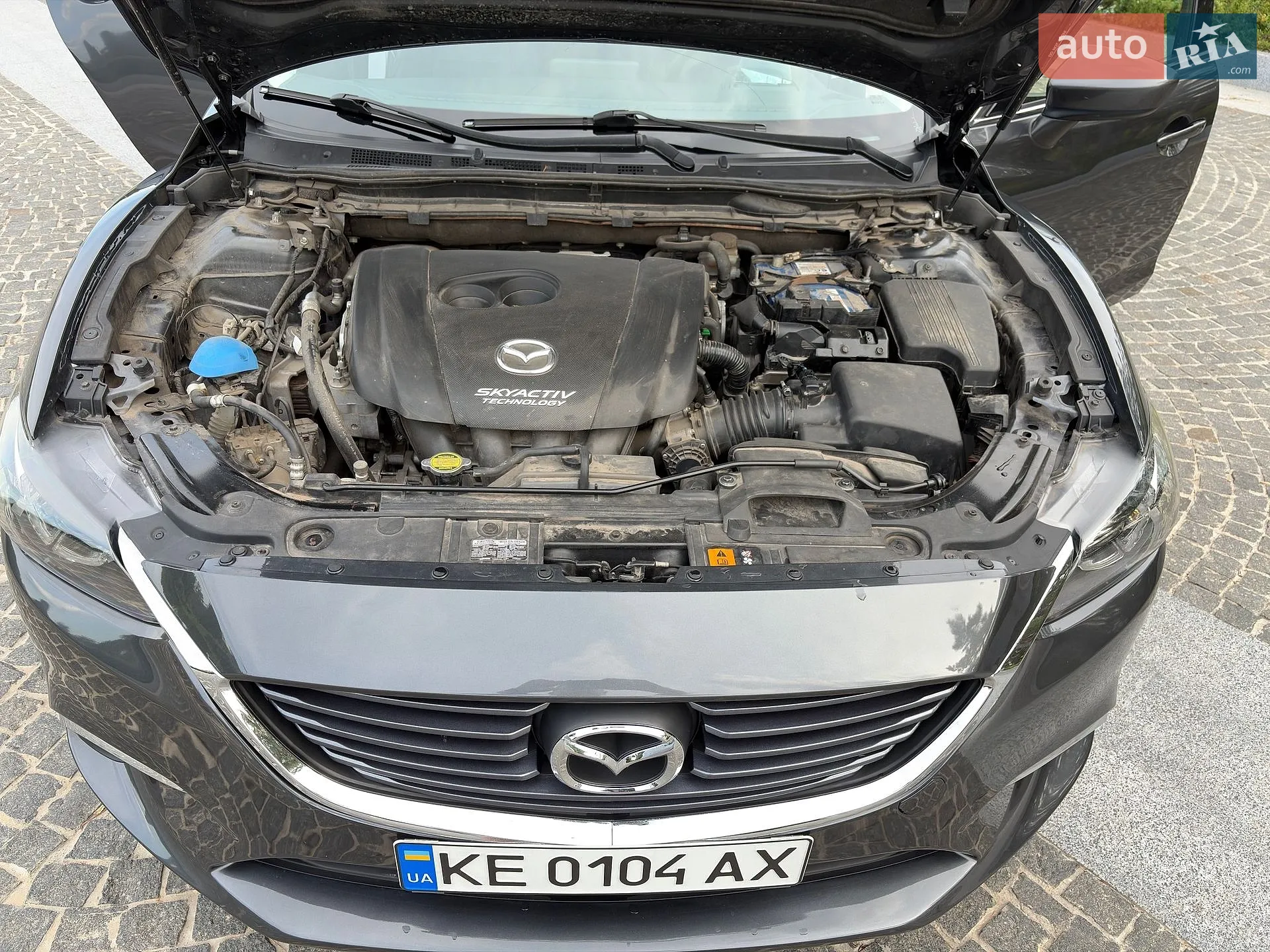 2016 Mazda 6 - мініатюра 32