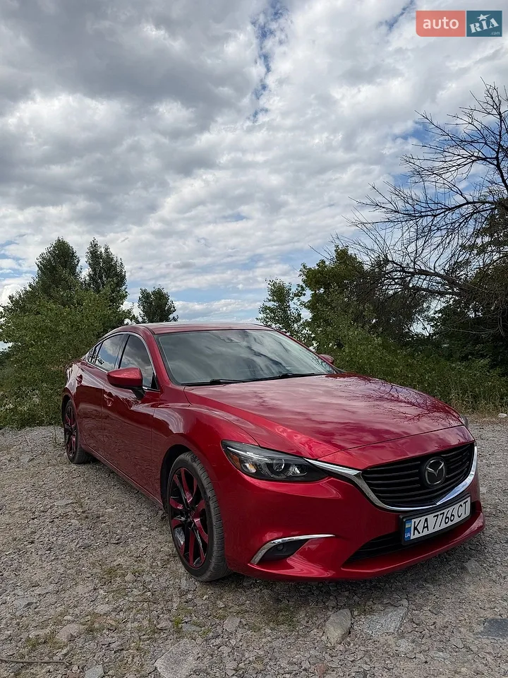 2015 Mazda 6 - мініатюра 37