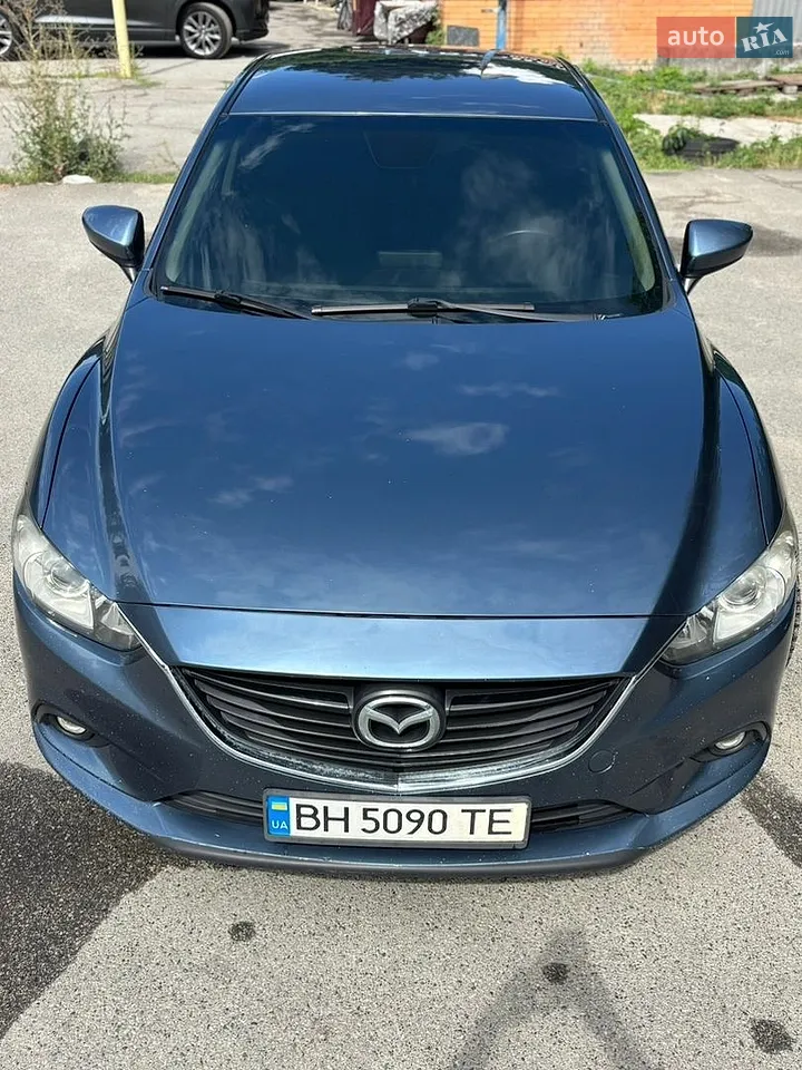2016 Mazda 6 - мініатюра 99