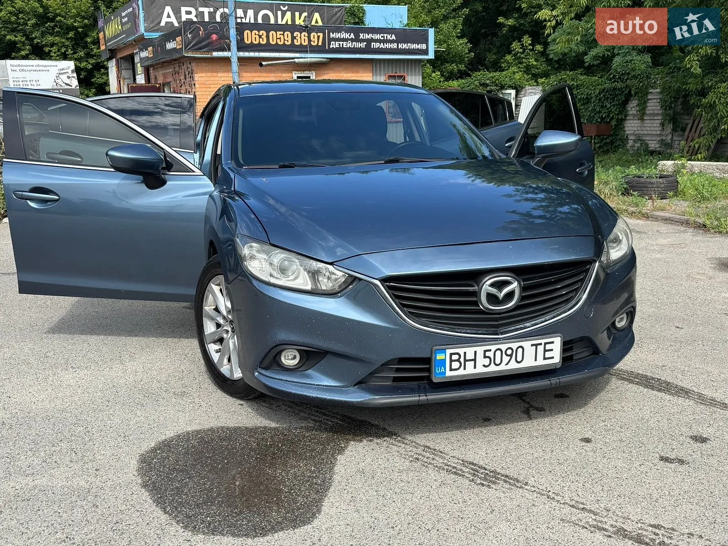 2015 Mazda 6 - мініатюра 5