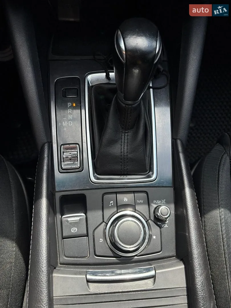 2015 Mazda 6 - мініатюра 21