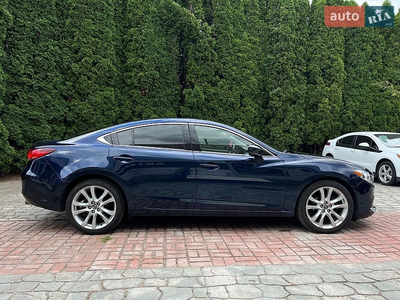 Седан Mazda 6 2017 в Білій Церкві фото 2 Седан Mazda 6 2017 в Білій Церкві