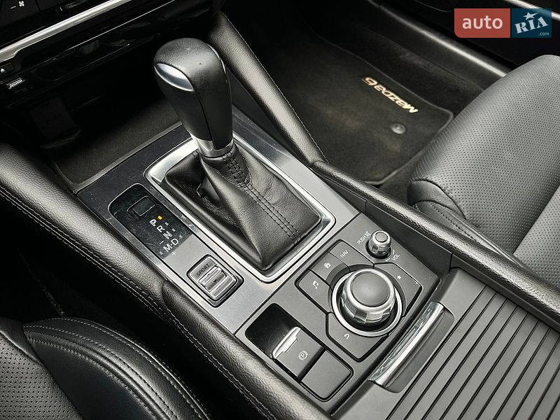 Седан Mazda 6 2017 в Белой Церкви
