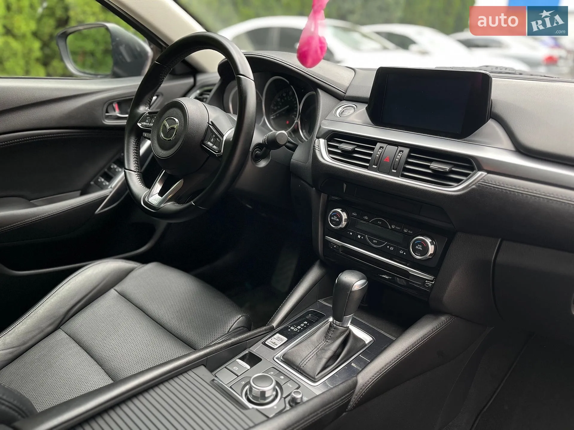 2017 Mazda 6 - мініатюра 28