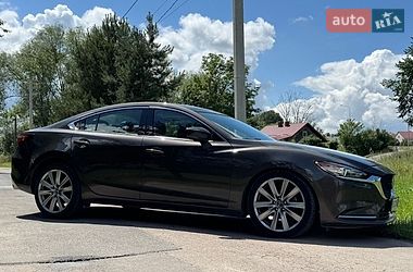 Седан Mazda 6 2018 в Львове