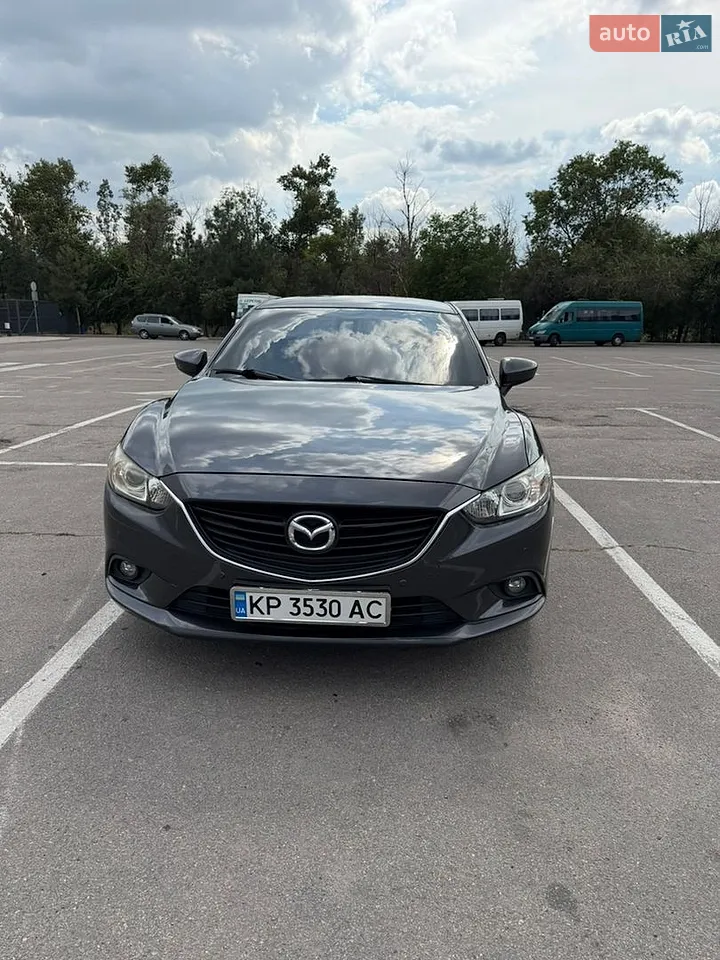 2016 Mazda 6 - мініатюра 20