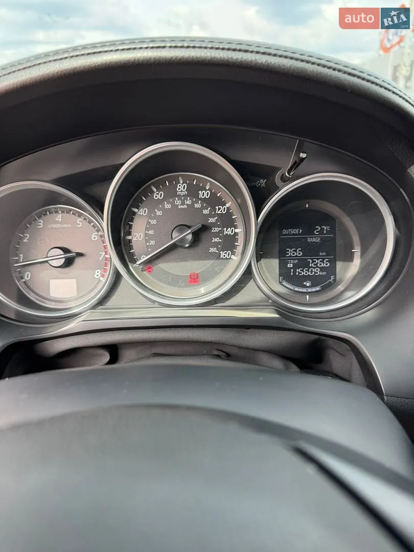 2015 Mazda 6 - мініатюра 14