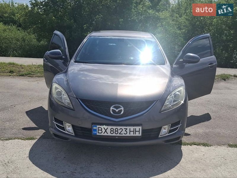 Mazda 6 2007 Mazda 6 2007