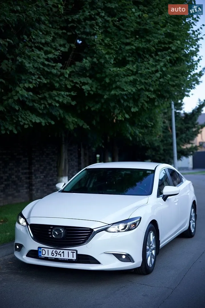 2015 Mazda 6 - мініатюра 2