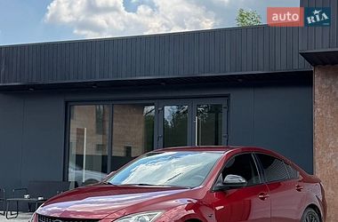 Седан Mazda 6 2008 в Черновцах