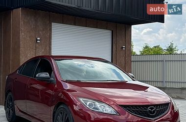 Седан Mazda 6 2008 в Черновцах