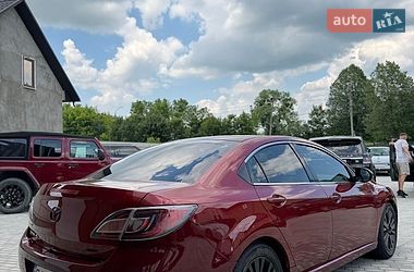 Седан Mazda 6 2008 в Черновцах