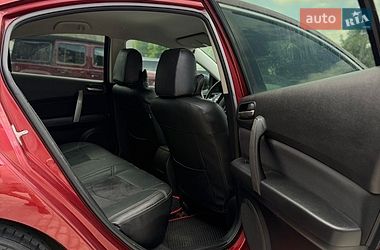 Седан Mazda 6 2008 в Черновцах