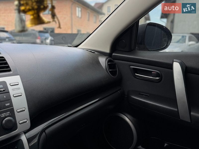 Седан Mazda 6 2008 в Черновцах