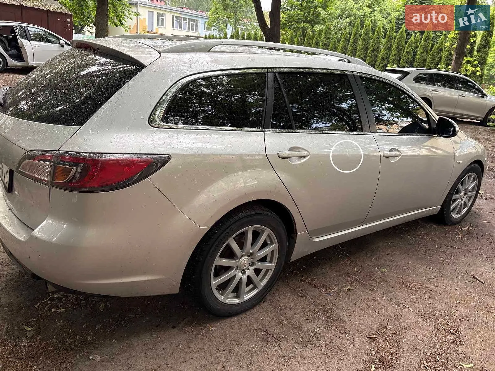 2010 Mazda 6 - мініатюра 11