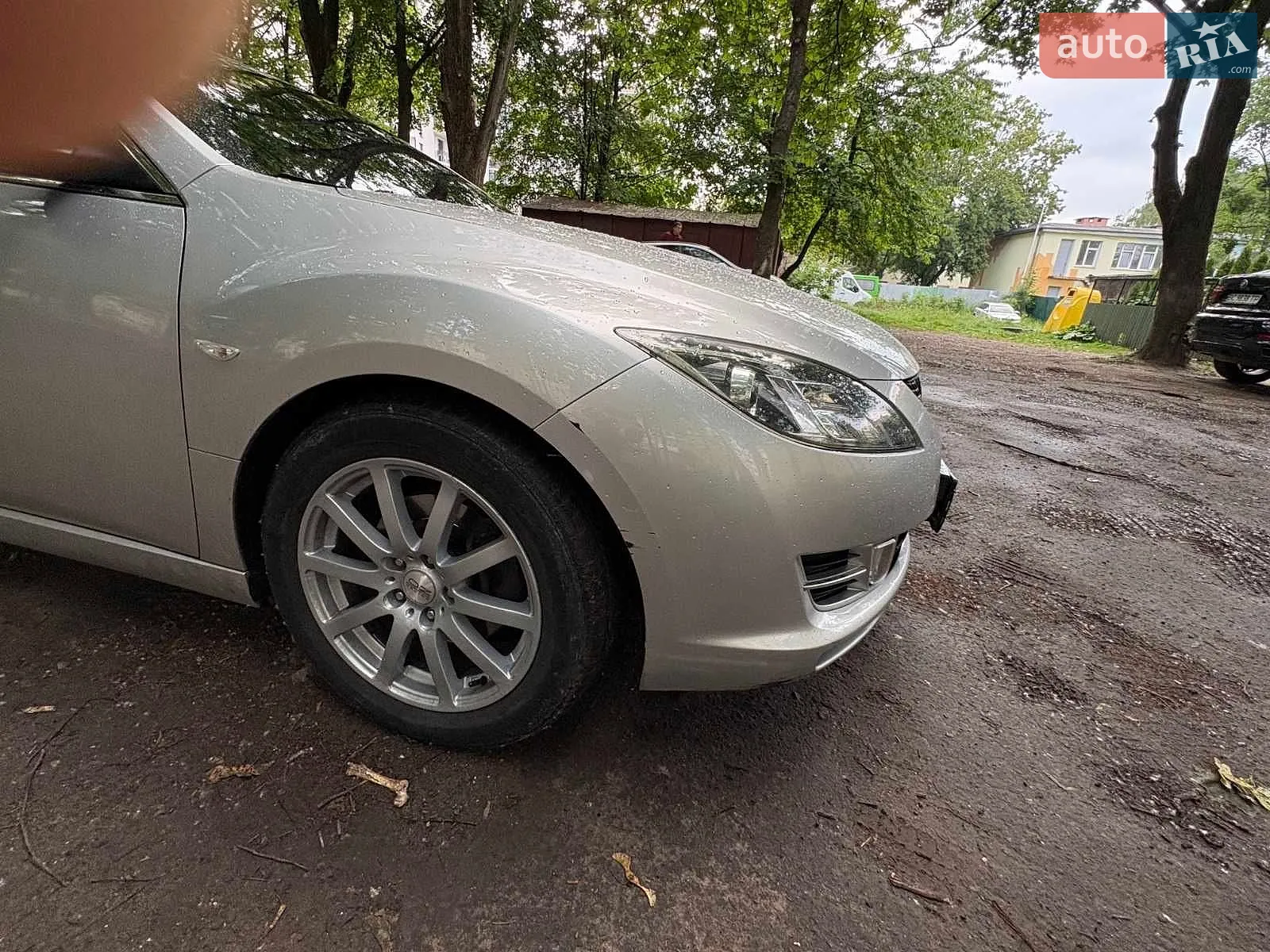 2010 Mazda 6 - мініатюра 10