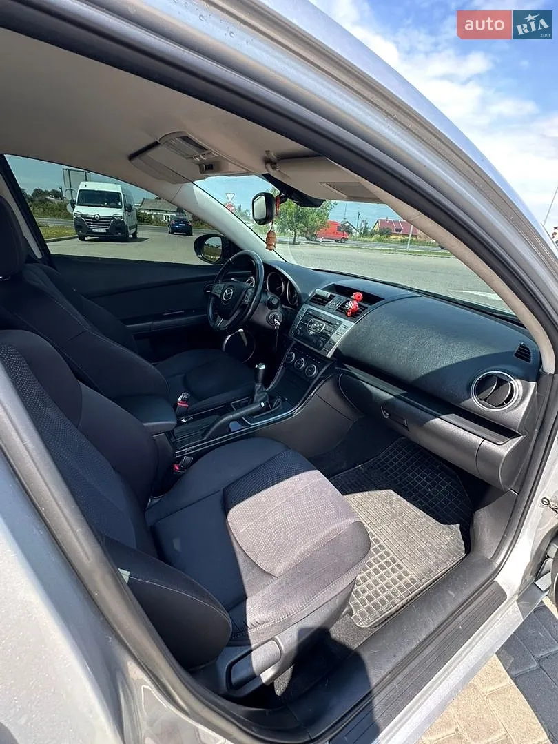 2010 Mazda 6 - мініатюра 15