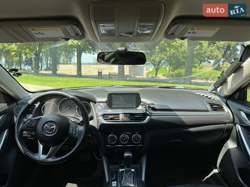 Седан Mazda 6 2015 в Дніпрі