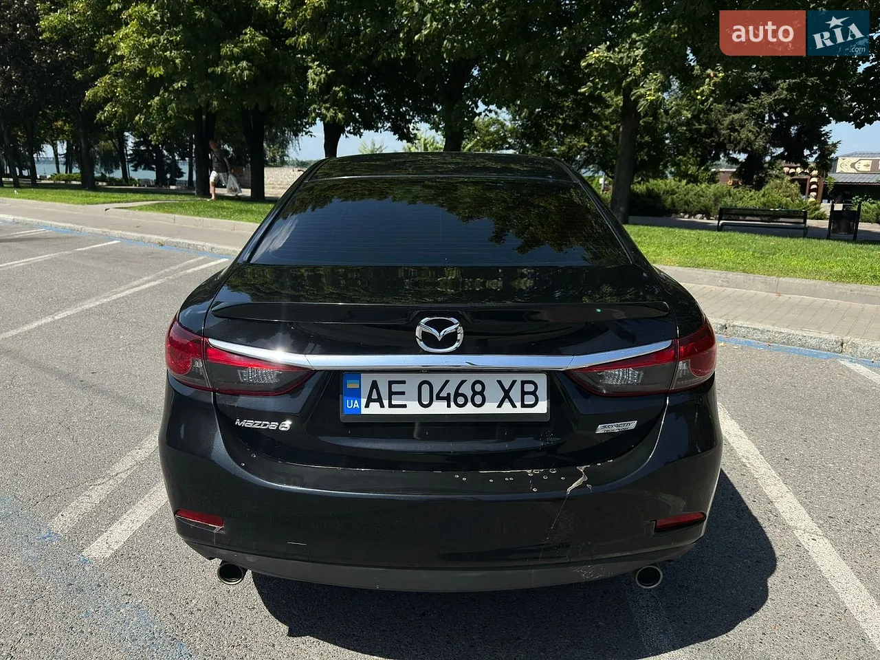 2016 Mazda 6 - мініатюра 24