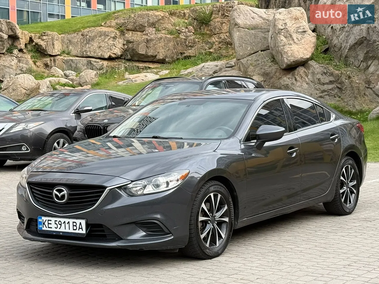 2012 Mazda 6 - мініатюра 30