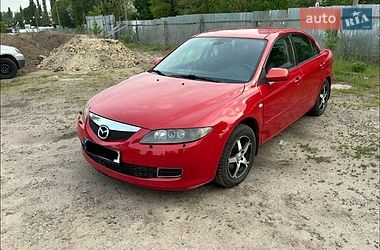 Ліфтбек Mazda 6 2006 в Черкасах