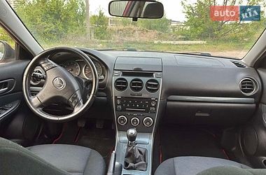 Ліфтбек Mazda 6 2006 в Черкасах