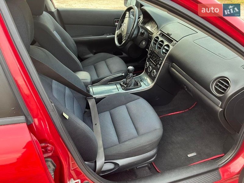 Ліфтбек Mazda 6 2006 в Черкасах