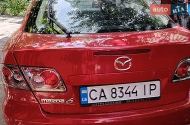 Ліфтбек Mazda 6 2006 в Черкасах