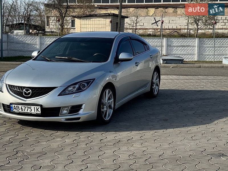 Седан Mazda 6 2008 в Балте