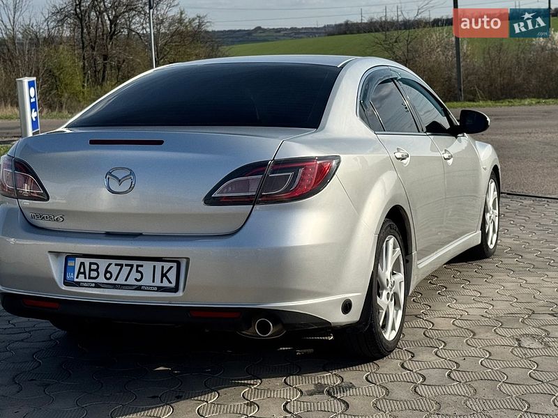 Седан Mazda 6 2008 в Балте
