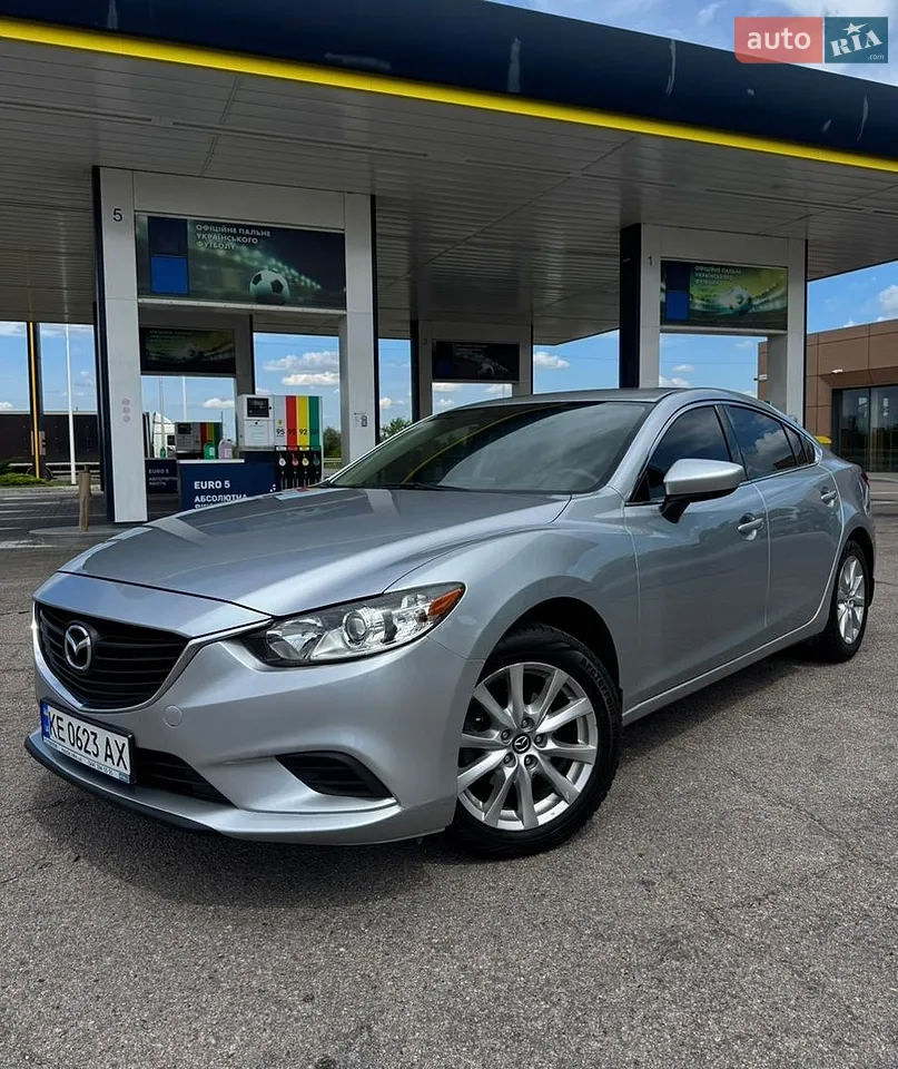 2015 Mazda 6 - мініатюра 27