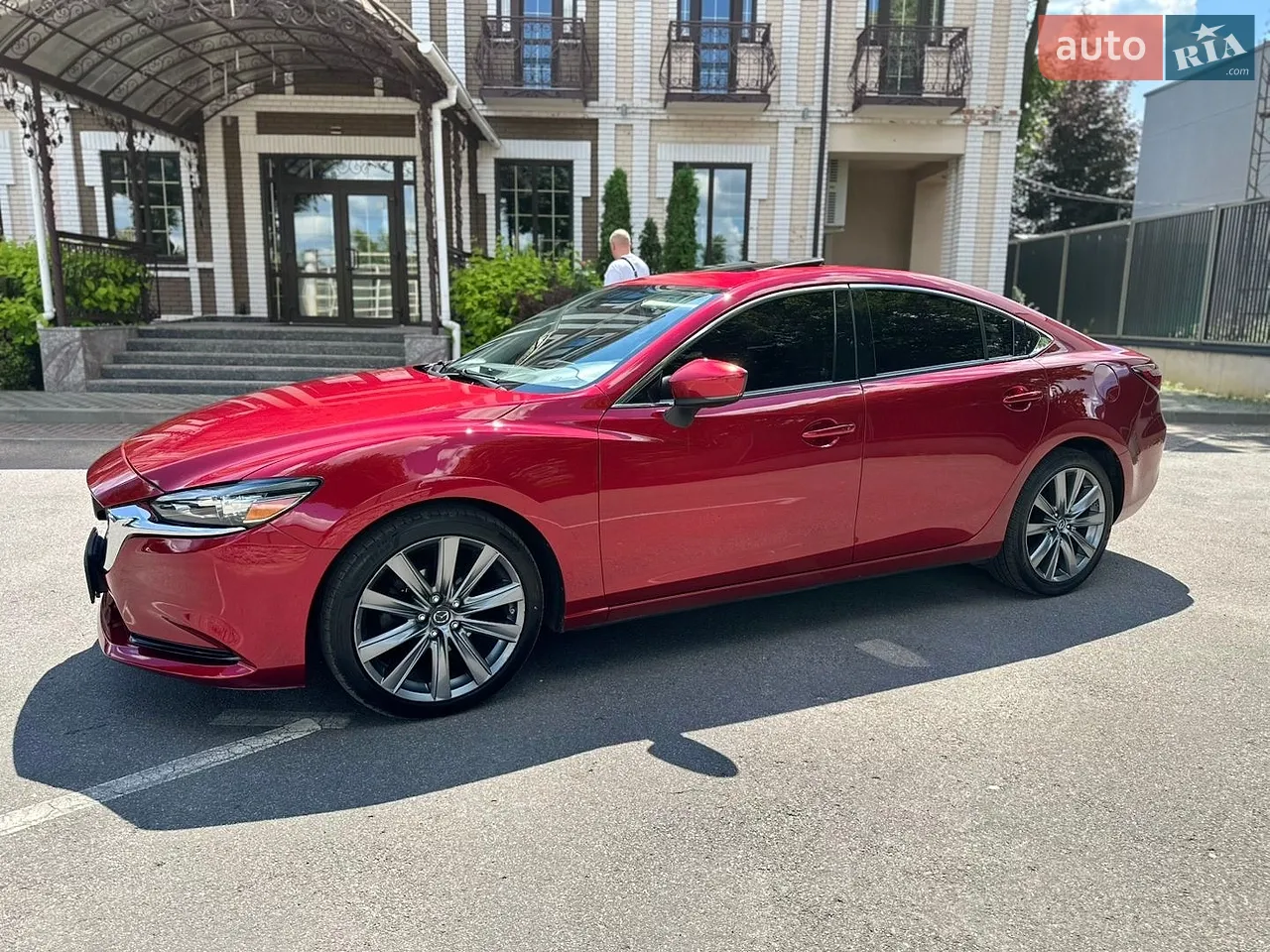2019 Mazda 6 - мініатюра 21