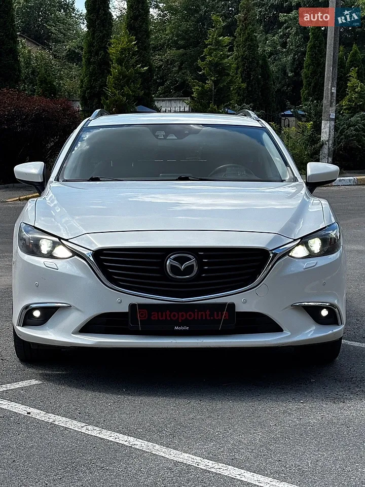 2015 Mazda 6 - мініатюра 31