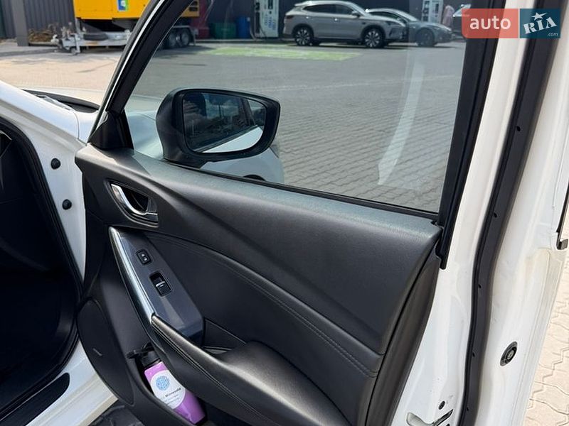 Седан Mazda 6 2016 в Одессе фото 13 Седан Mazda 6 2016 в Одессе
