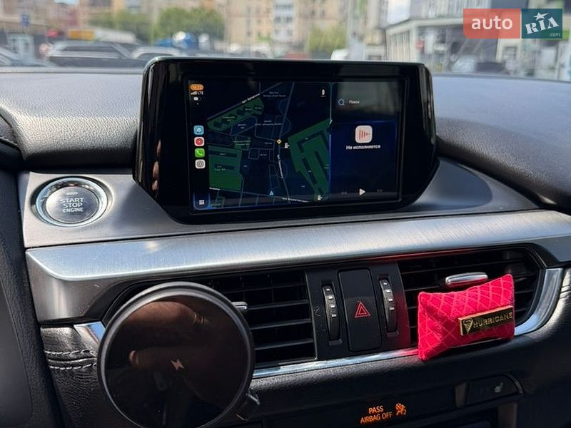 Седан Mazda 6 2016 в Одессе фото 19 Седан Mazda 6 2016 в Одессе