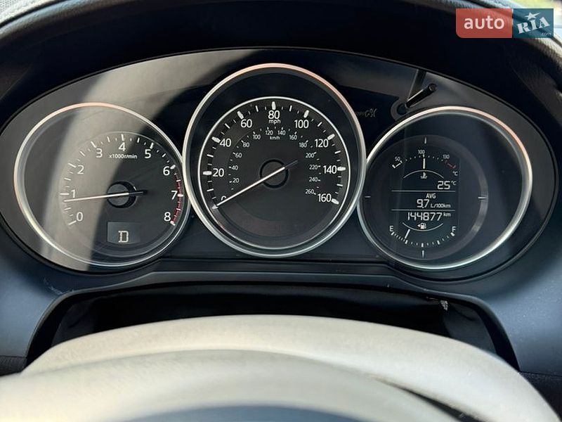 Седан Mazda 6 2016 в Одессе фото 28 Седан Mazda 6 2016 в Одессе