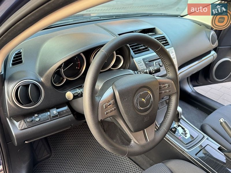 Лифтбек Mazda 6 2009 в Виннице