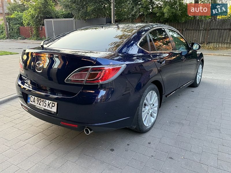Лифтбек Mazda 6 2009 в Виннице