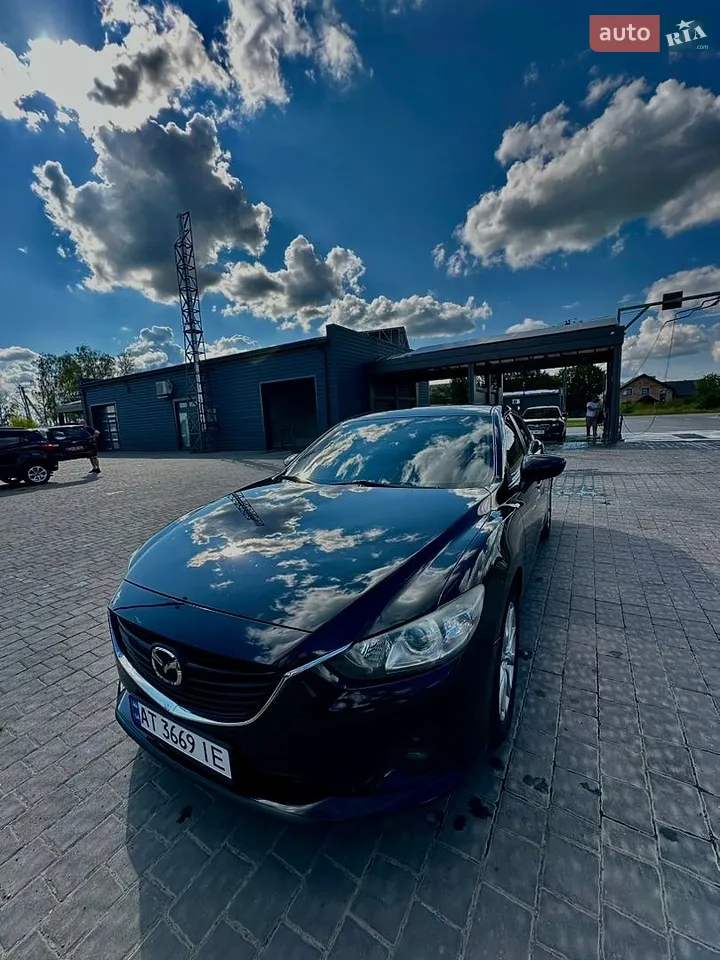 2012 Mazda 6 - мініатюра 21