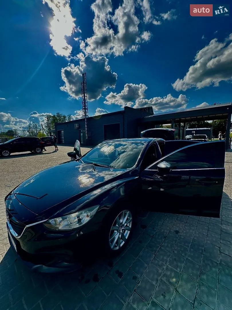 2013 Mazda 6 - мініатюра 9