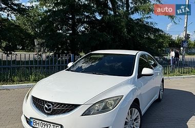 Седан Mazda 6 2008 в Одесі