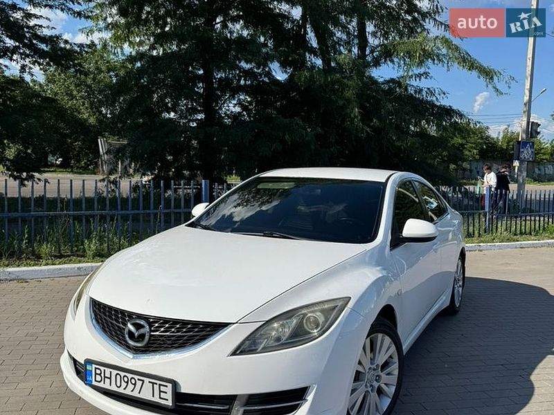 Седан Mazda 6 2008 в Одессе