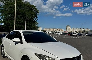 Седан Mazda 6 2008 в Одессе