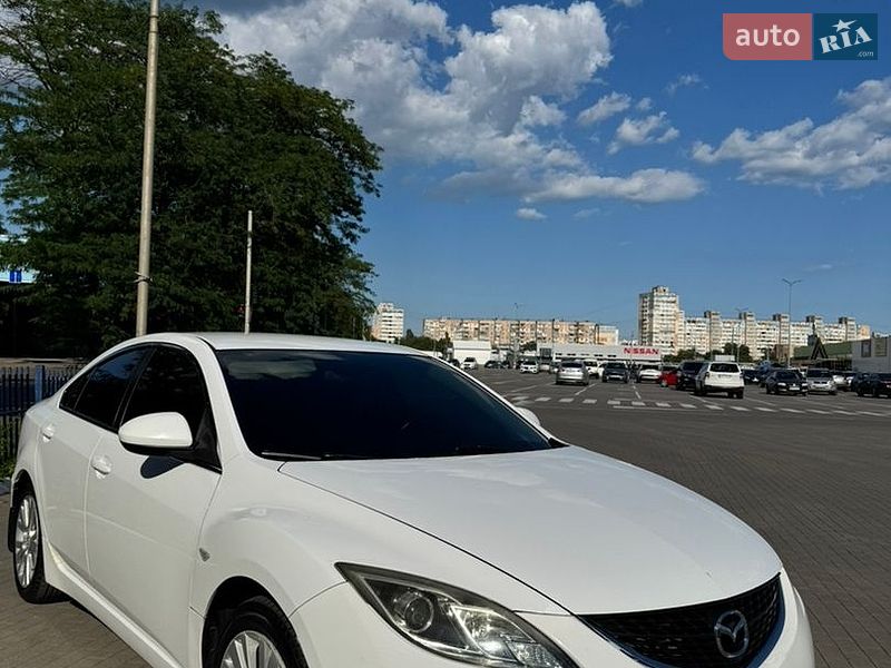 Седан Mazda 6 2008 в Одессе
