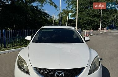 Седан Mazda 6 2008 в Одессе