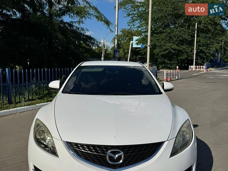 Седан Mazda 6 2008 в Одессе