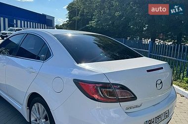 Седан Mazda 6 2008 в Одессе