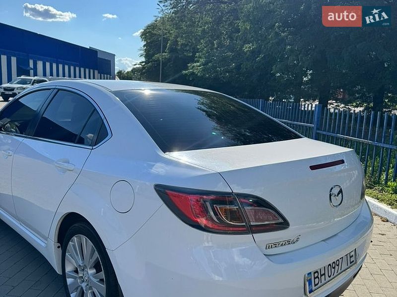 Седан Mazda 6 2008 в Одессе