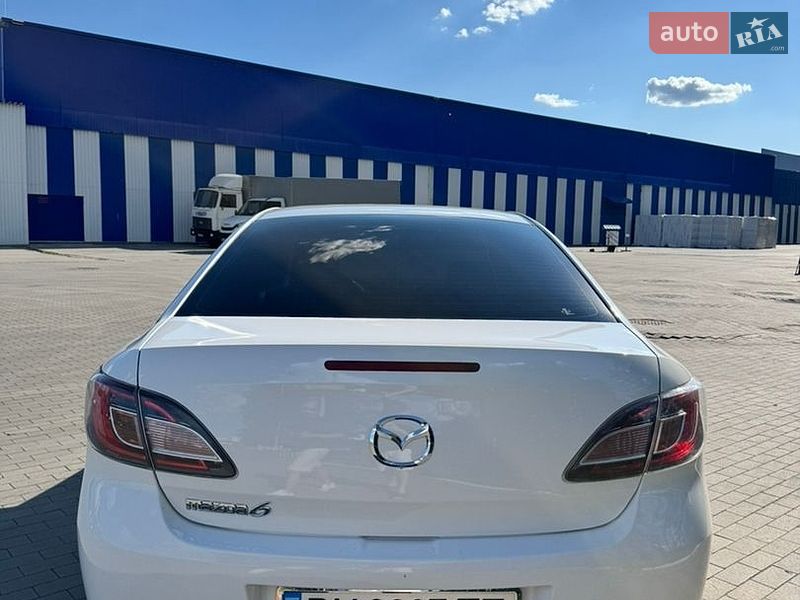 Седан Mazda 6 2008 в Одессе